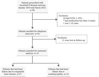 Does sacubitril/valsartan work in children with heart failure?—a pilot study